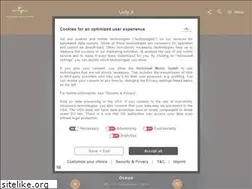 Sites similar to lady-antebellum.de