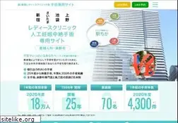 Sites similar to lady-clinic.net