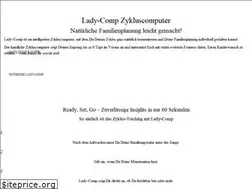 Sites similar to lady-comp.de