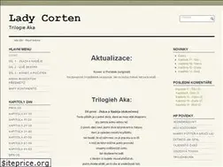 Sites similar to lady-corten.name