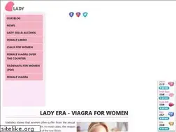 Sites similar to lady-era.net