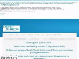 Sites similar to lady-fit-hamburg.de