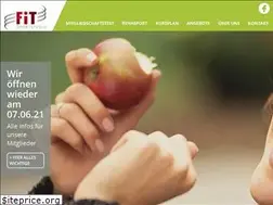 Sites similar to lady-fit-in-tegel.de