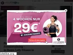 Sites similar to lady-fitness-ol.de
