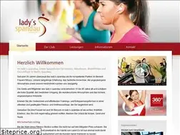 Sites similar to lady-fitness-spandau.de