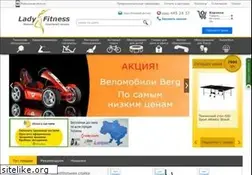 Sites similar to lady-fitness.com.ua