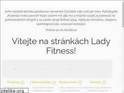 Sites similar to lady-fitness.cz