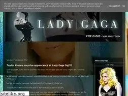 Sites similar to lady-gaga-show.blogspot.com