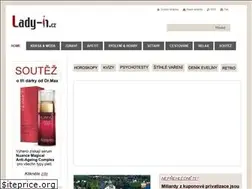 Sites similar to lady-in.cz