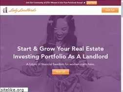 Sites similar to lady-landlords.com