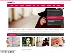 Sites similar to lady-live.ru