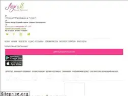 Sites similar to lady-m.ru
