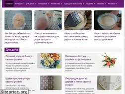 Sites similar to lady-master.ru