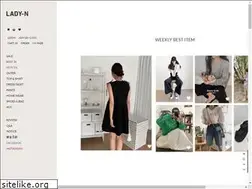 Sites similar to lady-n.co.kr
