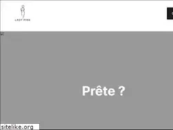 Sites similar to lady-pink.com