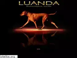 Sites similar to lady-ridgeback.sk