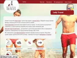 Sites similar to lady.travel