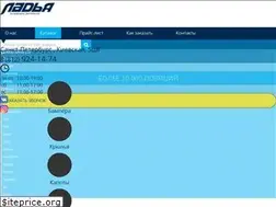 Sites similar to ladya-zapchasti.ru