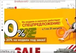 Sites similar to ladya.ru