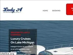 Sites similar to ladyacharters.com