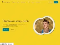Sites similar to ladyalopecia.com