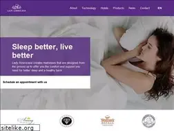 Sites similar to ladyamericana.com.vn