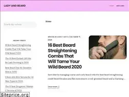 Sites similar to ladyandbeard.com
