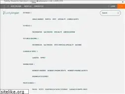 Sites similar to ladyangler.com