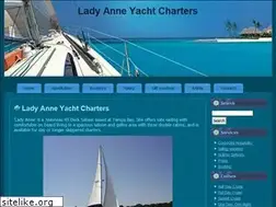 Sites similar to ladyanne-yachtcharters.com