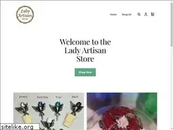 Sites similar to ladyartisan.com