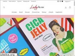 Sites similar to ladyavenue.com