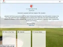 Sites similar to ladybankgolf.co.uk