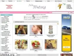 Sites similar to ladybee.ru