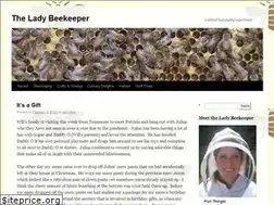 Sites similar to ladybeekeeper.com