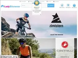 Sites similar to ladybikewear.de