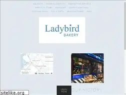 Sites similar to ladybirdbakery.com