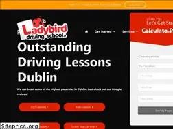 Sites similar to ladybirddrivingschool.ie