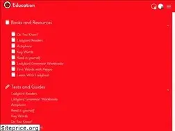 Sites similar to ladybirdeducation.co.uk