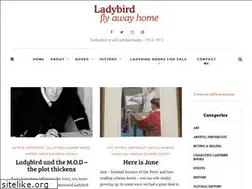 Sites similar to ladybirdflyawayhome.com
