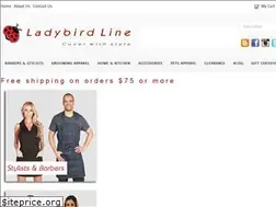 Sites similar to ladybirdline.com