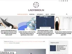 Sites similar to ladybirdln.com