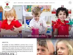 Sites similar to ladybirdnursery.ae