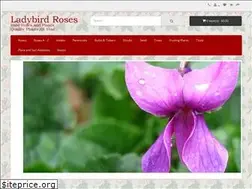 Sites similar to ladybirdroses.com.au