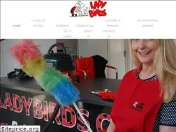 Sites similar to ladybirdscleaning.com