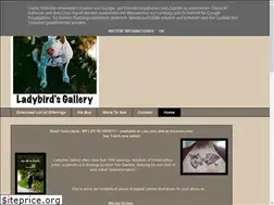 Sites similar to ladybirdsgallery.com