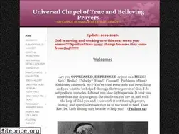 Sites similar to ladybishop.org