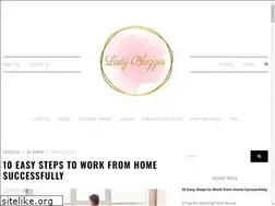 Sites similar to ladyblogger.net