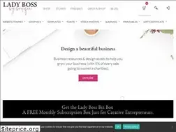 Sites similar to ladybossboutique.net