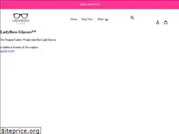 Sites similar to ladybossglasses.com