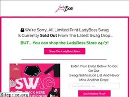 Sites similar to ladybossswag.com